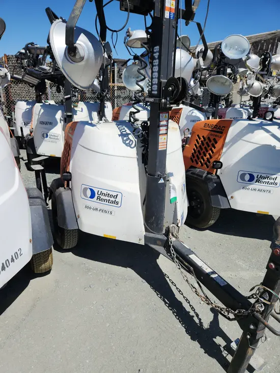 2019 Magnum Pro MLT6SM Towable Light Tower