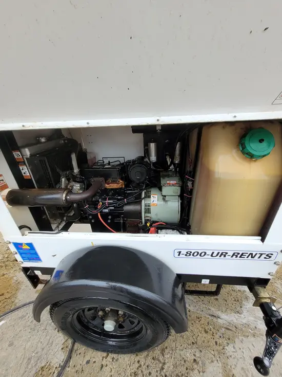 2017 Magnum Pro MLT3060 Towable Light Tower
