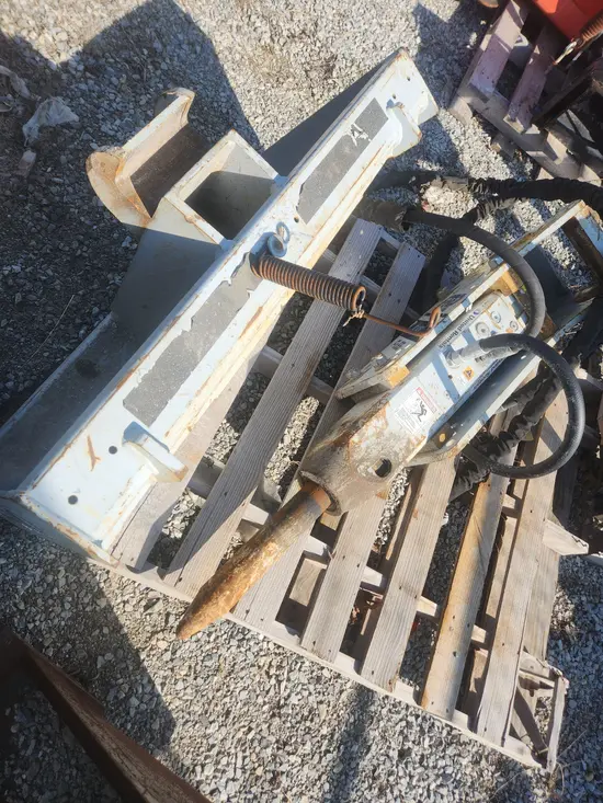 2021 FURUKAWA K-FX55ACP-QA Attachment