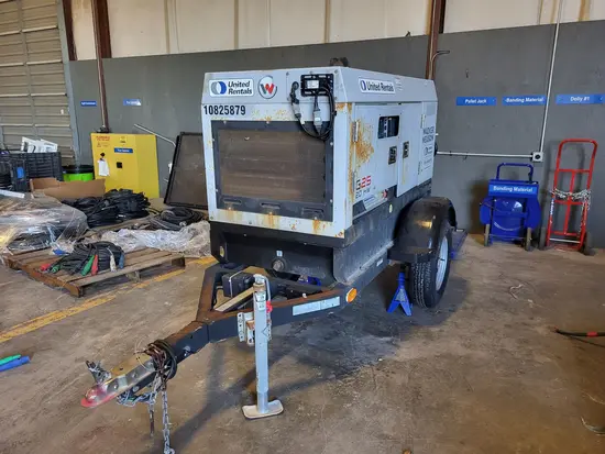 2018 Wacker Neuson G25 T4F Diesel Generator