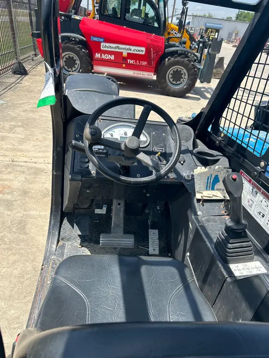 2016 Genie GTH-844 Forklift
