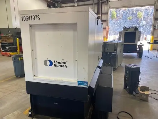 2017 Magnum Pro MMG45IF4 Diesel Generator