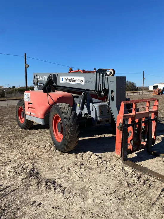 2016 Skyjack SJ643TH Forklift