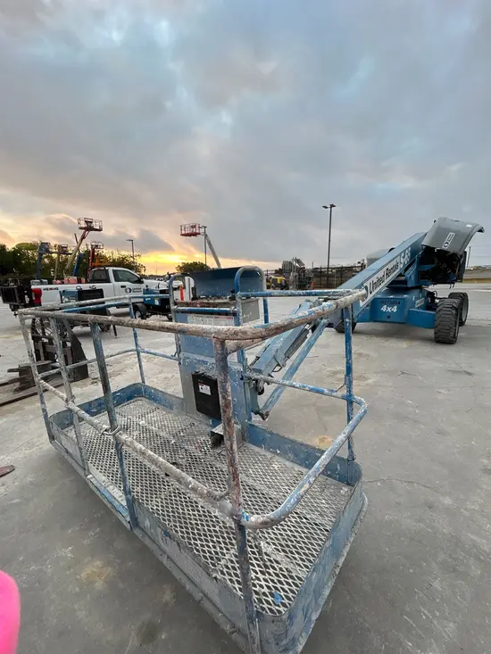 2014 Genie S-65 Boom Lift