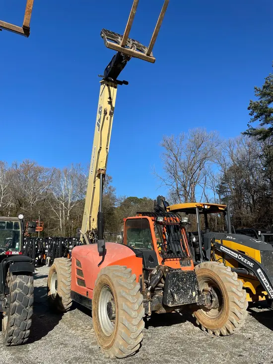 2015 JLG G6-42A Forklift