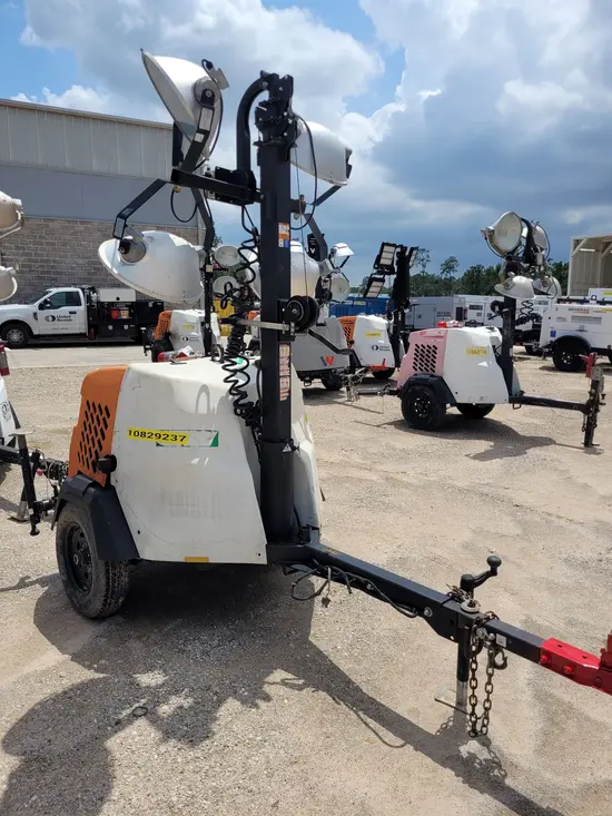 2018 Magnum Pro MLT6SM Towable Light Tower
