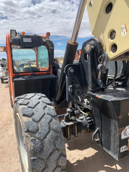 2015 JLG G12-55A Forklift