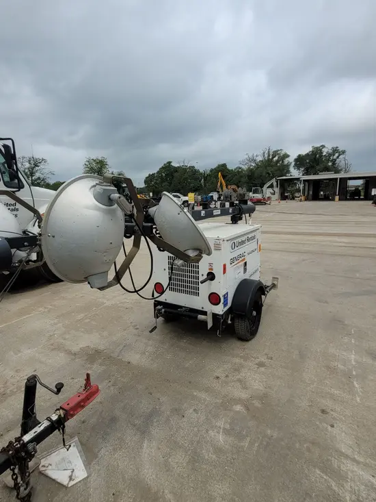 2018 Magnum Pro MLT3060 Towable Light Tower