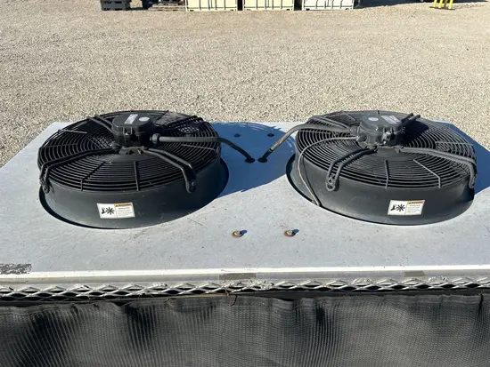 2015 THERMAL CARE NQA13 Chiller