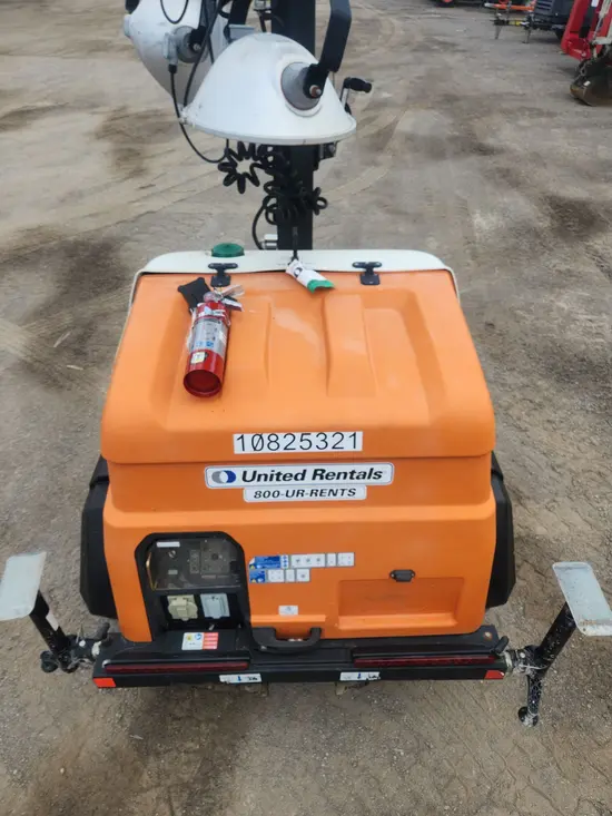 2018 Magnum Pro MLT6SM Towable Light Tower