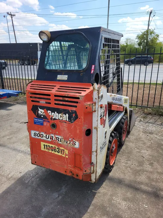 2021 Bobcat S70 Track Loader