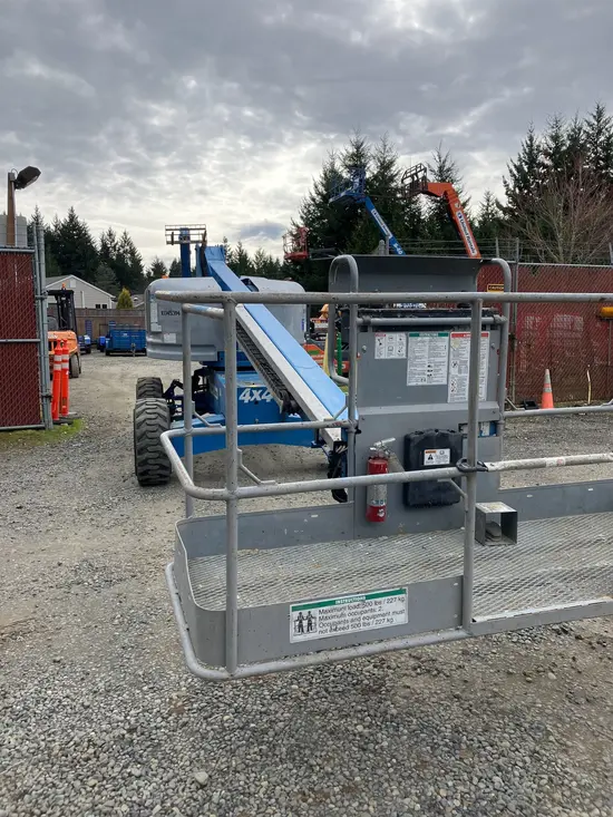 2015 Genie S-40 Boom Lift