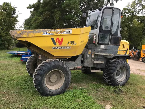 2018 Wacker Neuson DW90