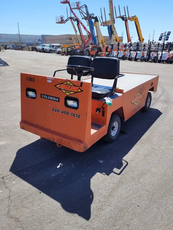 2018 Columbia BC2-L-36 Utility Vehicle