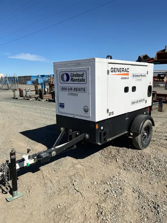 2020 Magnum Pro MDG25IF4 Diesel Generator
