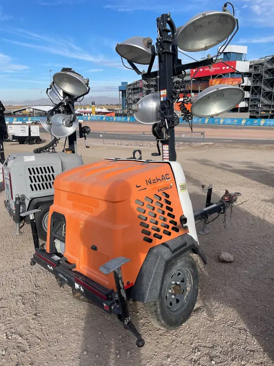 2019 Magnum Pro MLT6SM Towable Light Tower