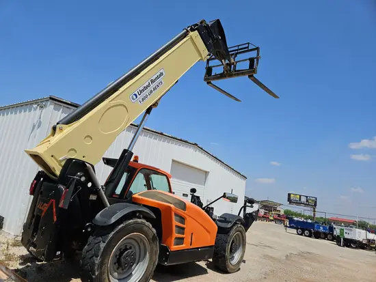 2016 JLG 1255 Forklift