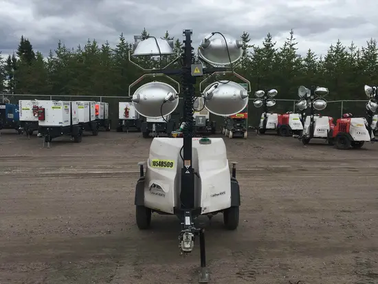 2016 Magnum Pro MLT6SM Towable Light Tower