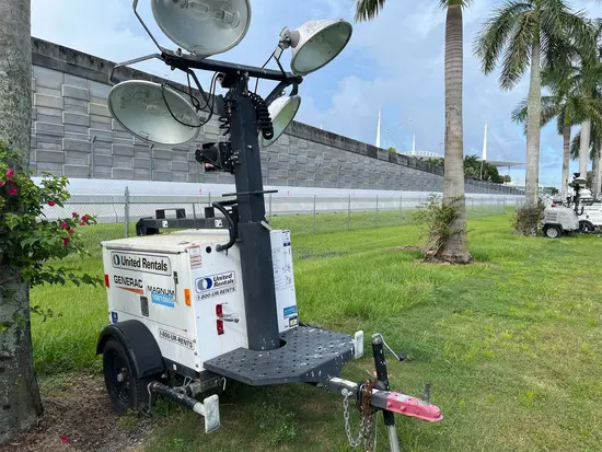 2018 Magnum Pro MLT3060MV Towable Light Tower