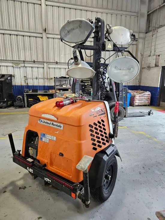 2019 Magnum Pro MLT6SM Towable Light Tower