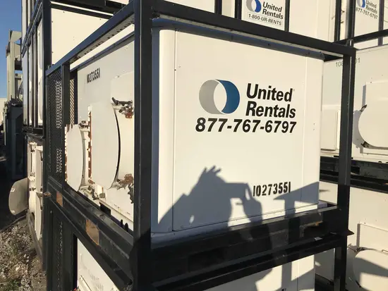 2014 TRANE 5T-480V-WSC060E