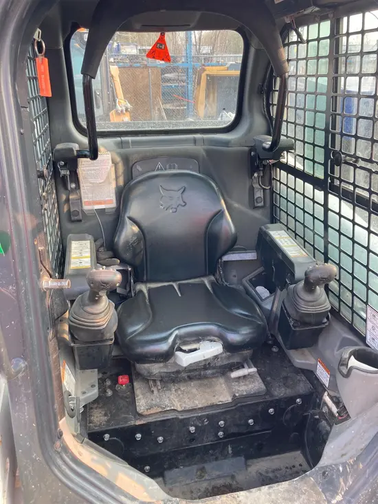 2018 Bobcat T550 Track Loader
