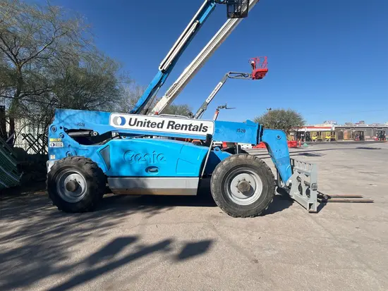 2013 Genie GTH-844 Forklift