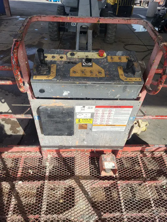 2012 Skyjack SJ45T Boom Lift