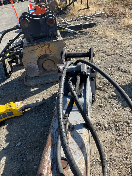 2019 Epiroc EC 135T Attachment