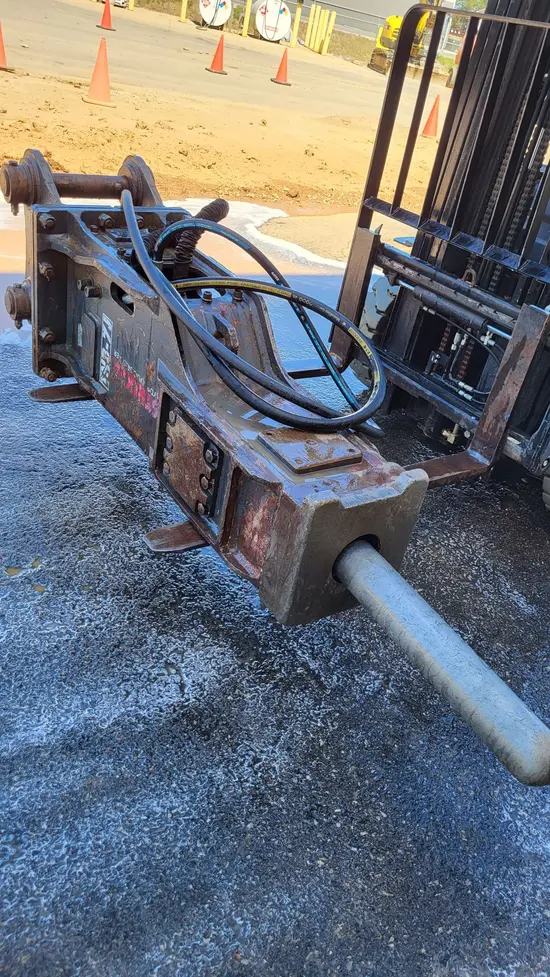2019 TOKU TNB-7J Attachment
