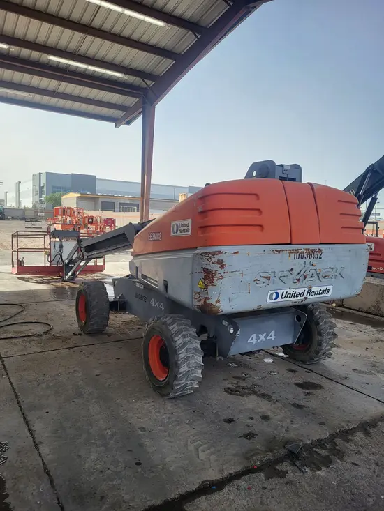 2012 Skyjack SJ45T Boom Lift
