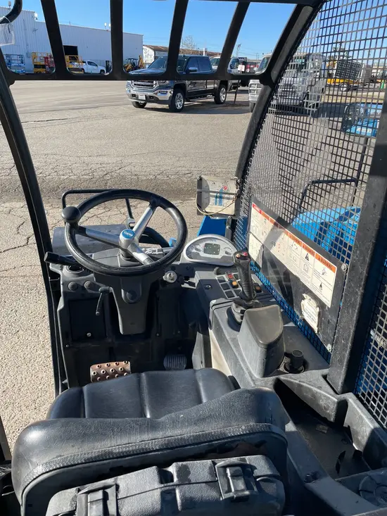 2017 Genie GTH-5519 Forklift