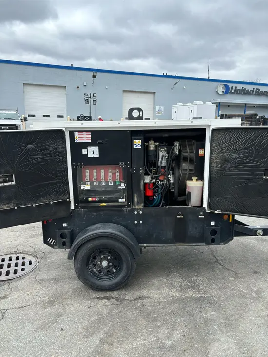 2021 Generac MDG25IF4 Diesel Generator