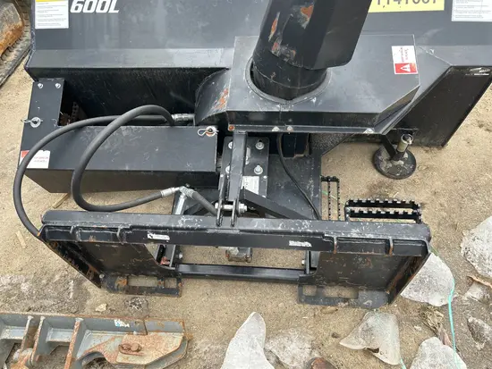 2021 Haugen Attachments 600L Attachment