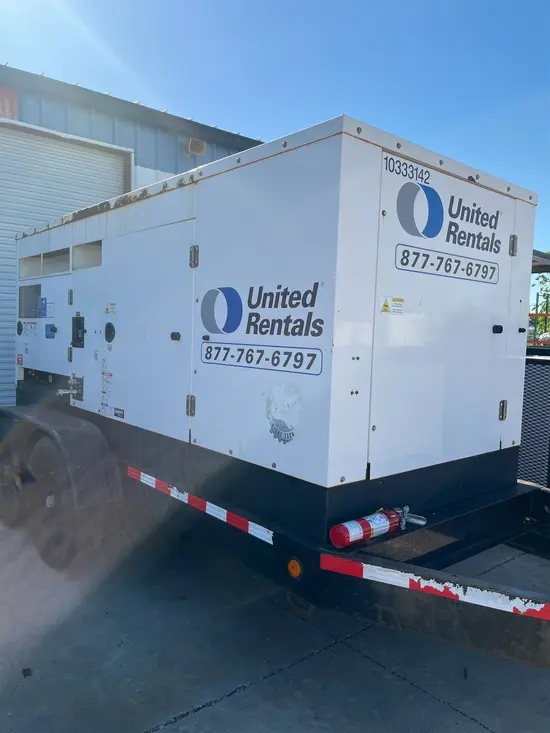 2015 Cummins C200D2RE Diesel Generator