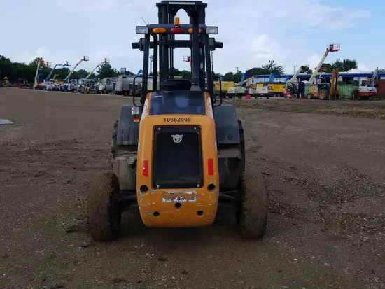 2017 Case 586H Forklift