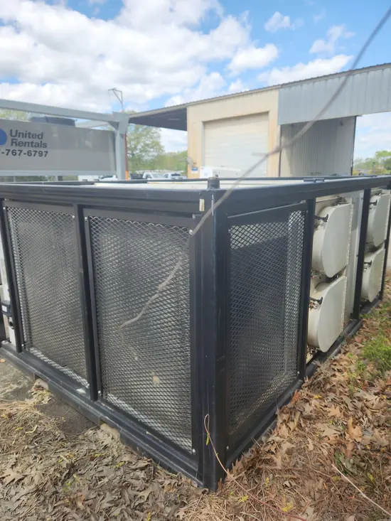 2018 TRANE 25T-480V-DH-TCH