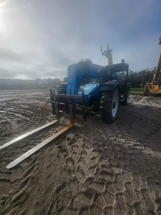 2015 Genie GTH-636 Forklift