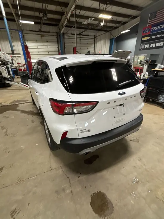 2020 Ford ESCAPESEG4WD SUV