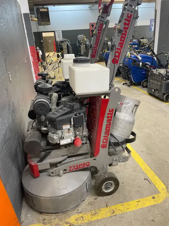 2021 DIAMATIC BMG-735-P-V3-UR