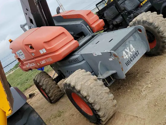 2013 Skyjack SJ66T Boom Lift