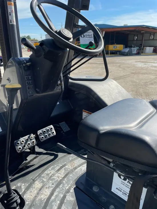 2019 Case 586H Forklift
