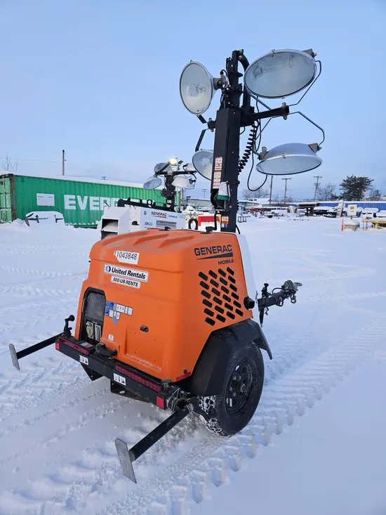 2020 Magnum Pro MLT6SM Towable Light Tower