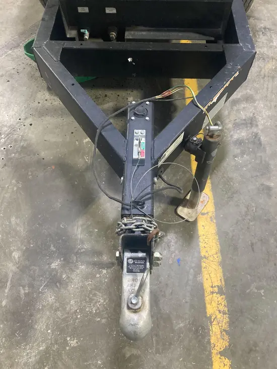 2018 Allmand MP25 Diesel Generator