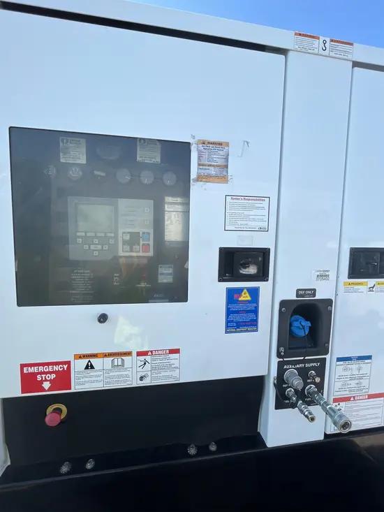2018 Cummins C100D2RE Diesel Generator