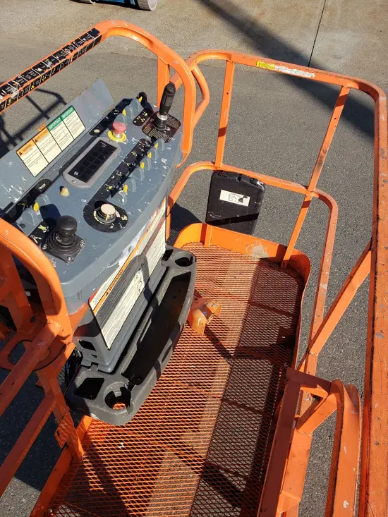2014 JLG M600JP Boom Lift