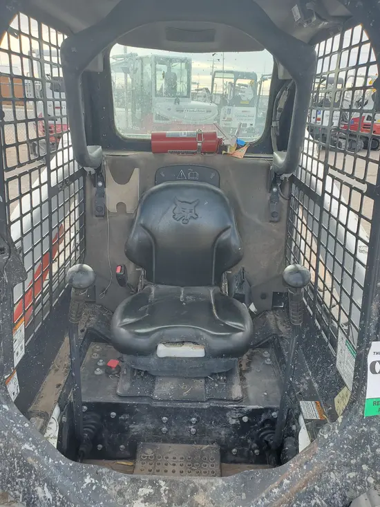 2018 Bobcat S630 Track Loader