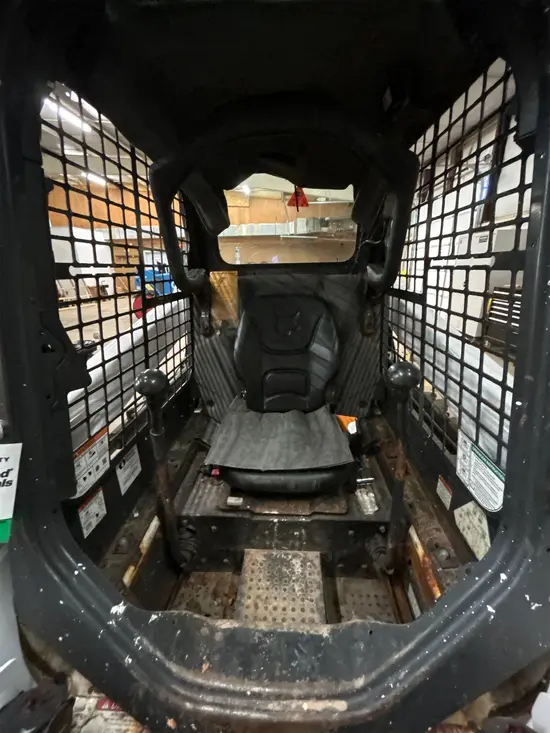 2019 Bobcat S550 Track Loader