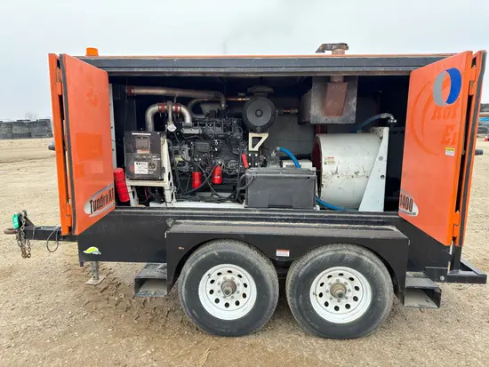 2012 Rotational Energy RT1400 Heater