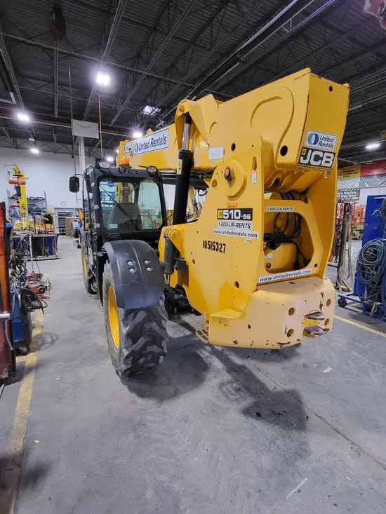 2016 JCB 510-56 S Forklift